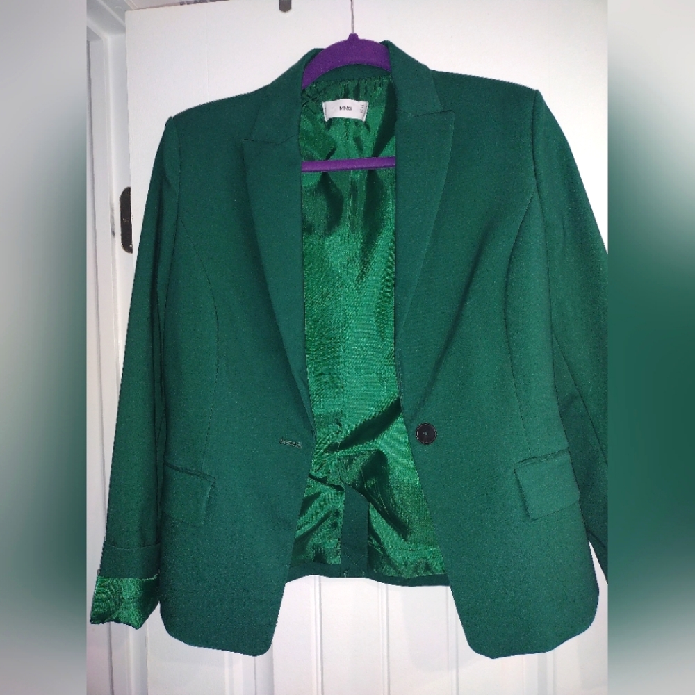 Mango Blazer